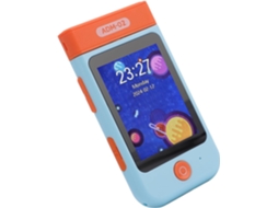 Brinquedo Smartphone Infantil, Tela Sensível Ao Toque de 2,8 Polegadas, Câmera 1080p, Player SFUSHOS