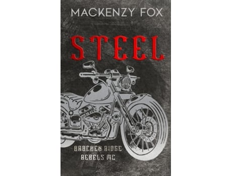Livro Steel Special Edition de Mackenzy Fox (Inglês)