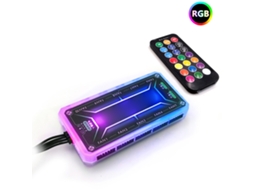 Controlador Rgb LAXISCREED com Detecção Musical