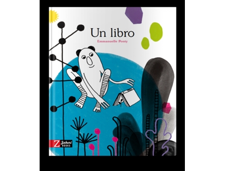 Livro Un Libro de Emmanuelle Ponty (Espanhol)