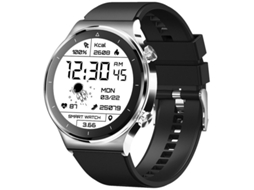 Smartwatch ENZON Prateado