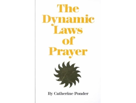 Livro dynamic laws of prayer de catherine (catherine ponder) ponder (inglês)