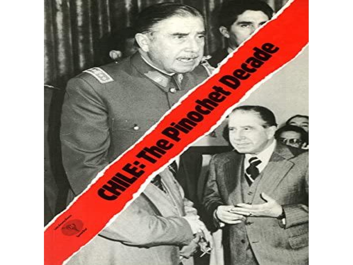 Livro Chile The Pinochet Decade The Rise and Fall of the Chicago Boys de Phillip O'Brien (Inglês)
