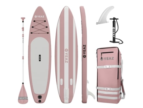 Conjunto de SUP YEAZ Lido Aquatrek Set (305x78x15 cm)