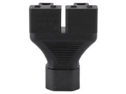 Adaptador de Energia C14 para Dual 5 15r EOOCOO