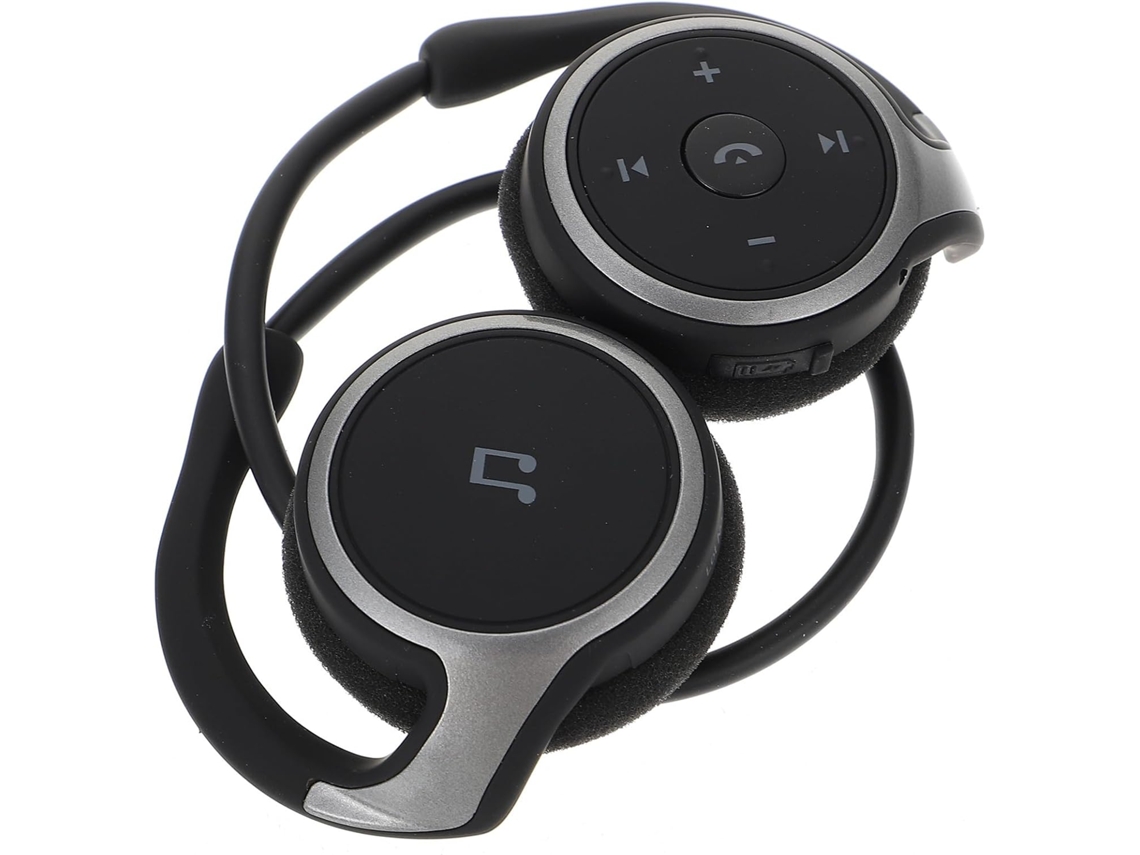 Jojofuny Casque De Sport Sans Fil Léger En Abs Versão 4. 1, Lunettes Confortáveis, Para Corrida E Academia,