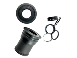 Eixo Pedaleiro Pf30 Shimano Prateado 68/73 Mmlola