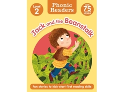 Livro Jack And The Beanstalk de Autumn (Inglês)
