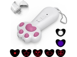 Brinquedo de Gato Interativo Laser YANYXR