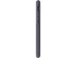 Capa iPhone XS Max WOODACESSORIES Stone Preto — Compatibilidade: iPhone XS Max