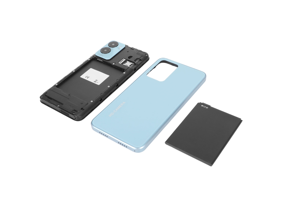 Smartphone LAXISCREED 5.0 Polegadas Hd Reconhecimento Facial