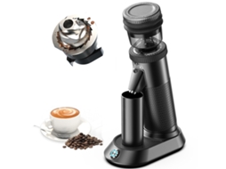 Hibrew Gb 48mm Rebarba Cônica Moedor De Café Elétrico Compacto Portátil Moinho De Grãos De Café Cozinha Para Café Expresso Turco