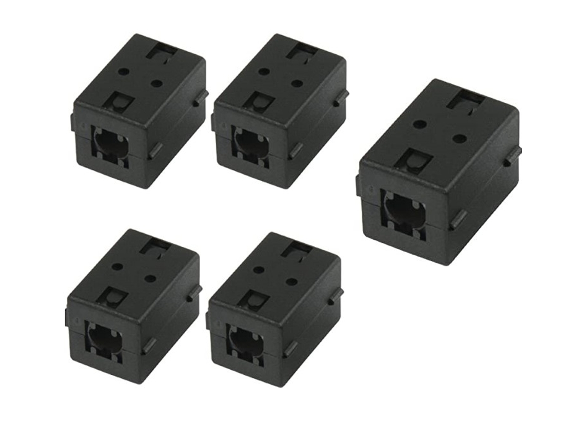 Núcleo de Anel de Ferrite Supressor de Ruído Anti-Interferência 10 Mm INF