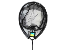 Cabeça de Rede de Desembarque Hair Mesh Preto 40 Cmpreston Innovations