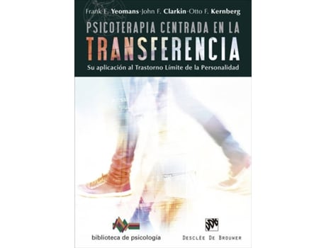 Livro Psicoterapia Centrada En La Transferencia de Vários Autores