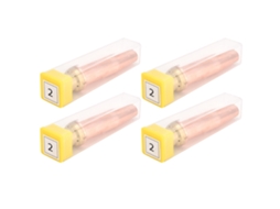 4 Peças De Bico De Soplete De Corte De Propano Resistente A Altas Temperaturas Corte Rápido Bico Isobárico 2