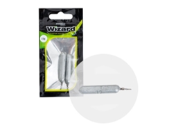 Drop Shot Chute Longo Go Green Transparente 20 Gwizard