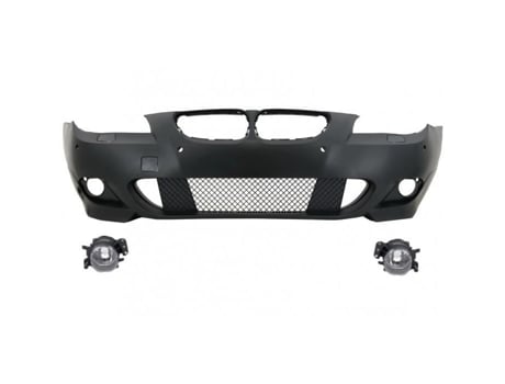Para Choques Frontal Para Bmw Série 5 E60 Lci 07 10 Design M Technik