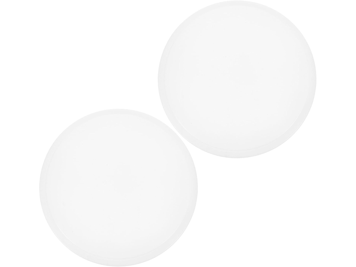 Luminária De Teto Resistente De 2 Peças Para Quarto
