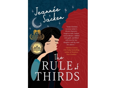 Livro The Rule of Thirds de Jeannée Sacken (Inglês - Capa Dura)