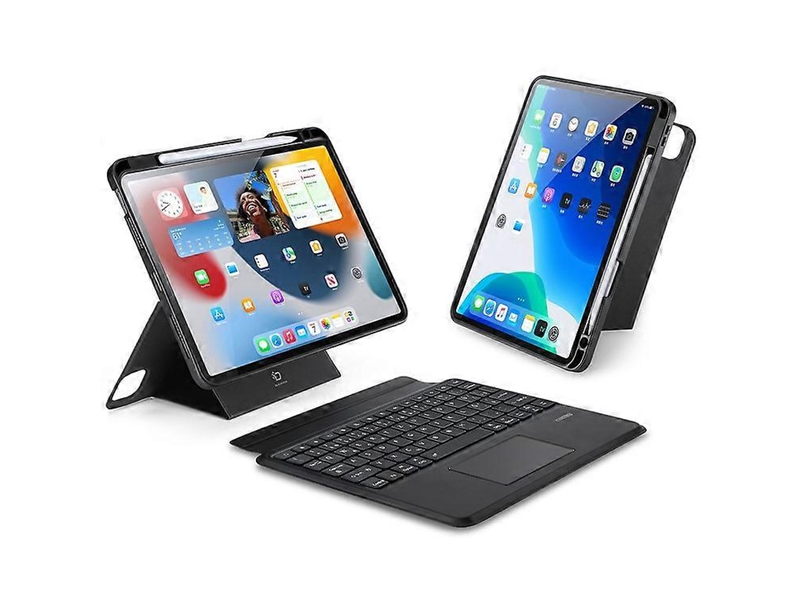 Série Dux Ducis Dk Compatível Com Ipad Air 11 / (2024) / Air (2022) / (2020) / Pro 11 (2022) / (2021) / (2020) / (2018) Cz Webake (2025)