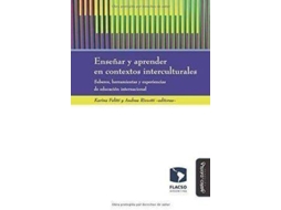 Livro Enseñar y aprender en contextos interculturales de Felitti, Karina et al. (Espanhol)