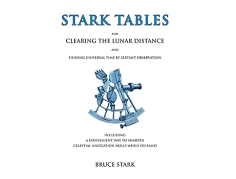Livro Stark Tables de Bruce Stark (Inglês - Capa Dura)