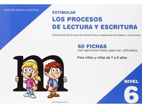 Livro Estimular Los Procesos De Lectura Y Escritura de Vários Autores