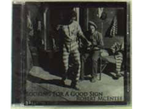 CD Robert McEntee - Looking Beyond (1CDs)