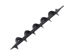 Broca Furadora Vidaxl Aço (75x600mm)