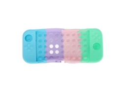 Capa de Silicone para Switch Oled EOOCOO resistente a riscos, estresse | EOOCOO