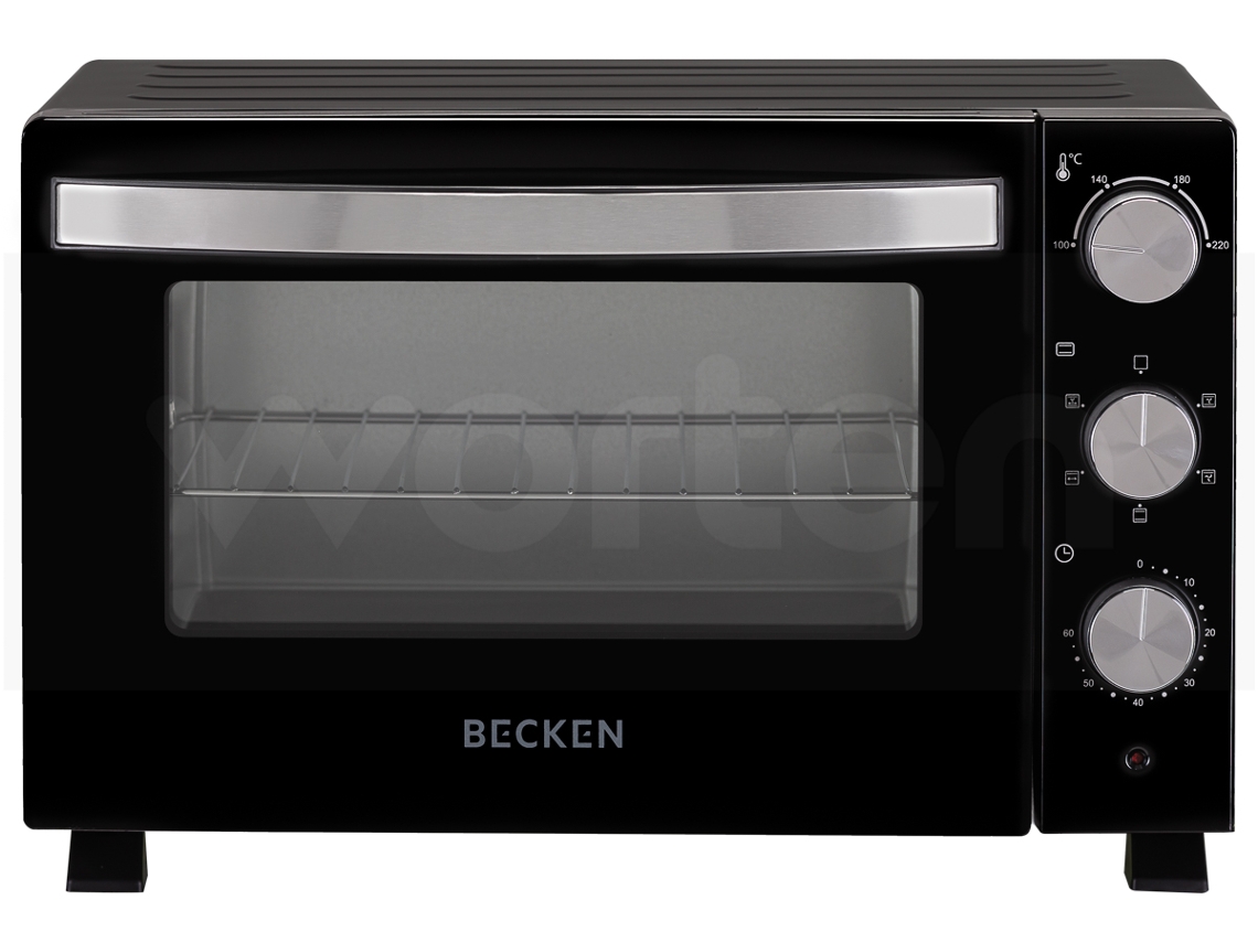 Mini-forno BECKEN BMO4134 (Outlet Grade A - Capacidade: 46 L - 1800 W)