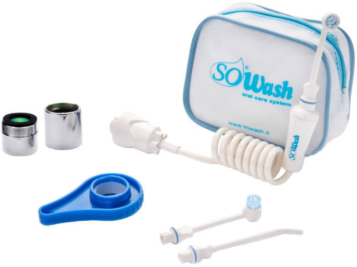 Irrigador Oral SOWASH Trio Pack