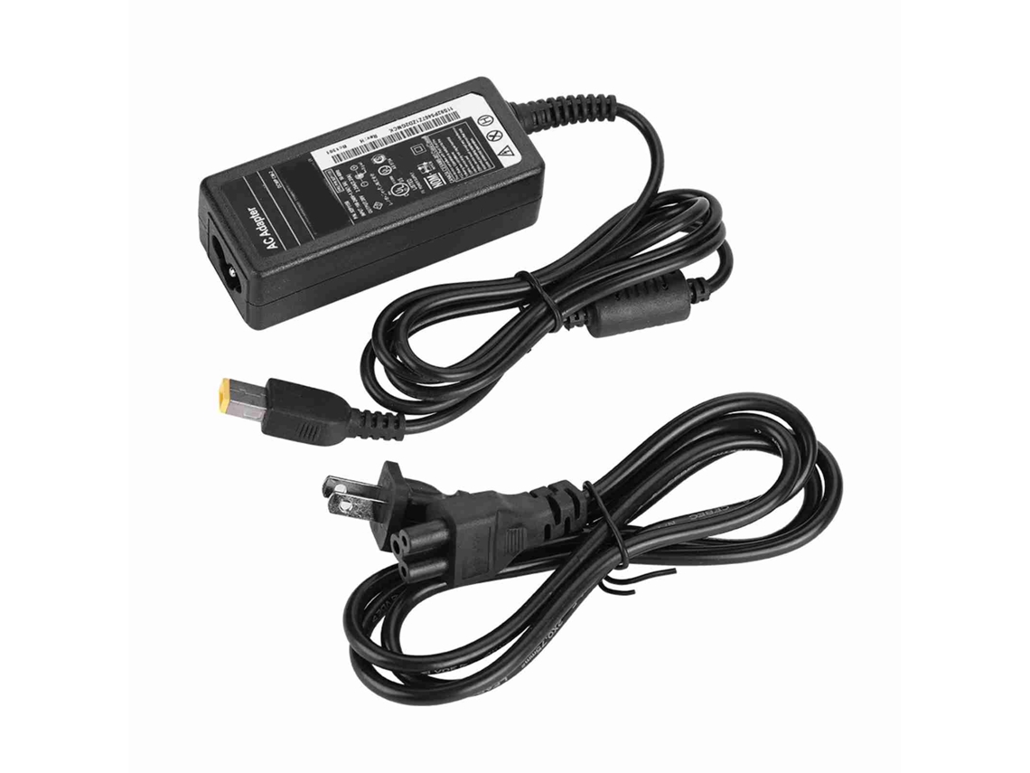 Adaptador de Energia EOOCOO para Laptops e Tablets Lenovo 20v 2.25a | EOOCOO