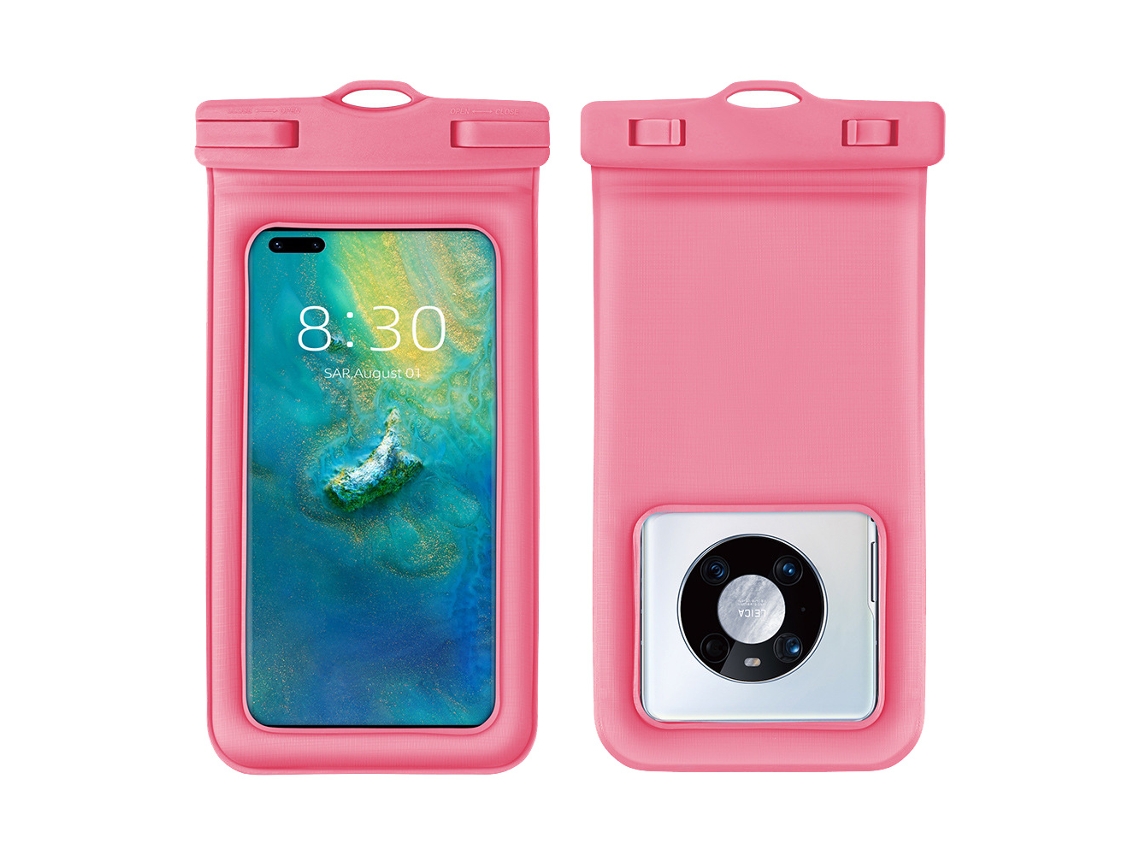 Bolsa Estanque Universal Para Telemóvel, Bolsa Flutuante Subaquática