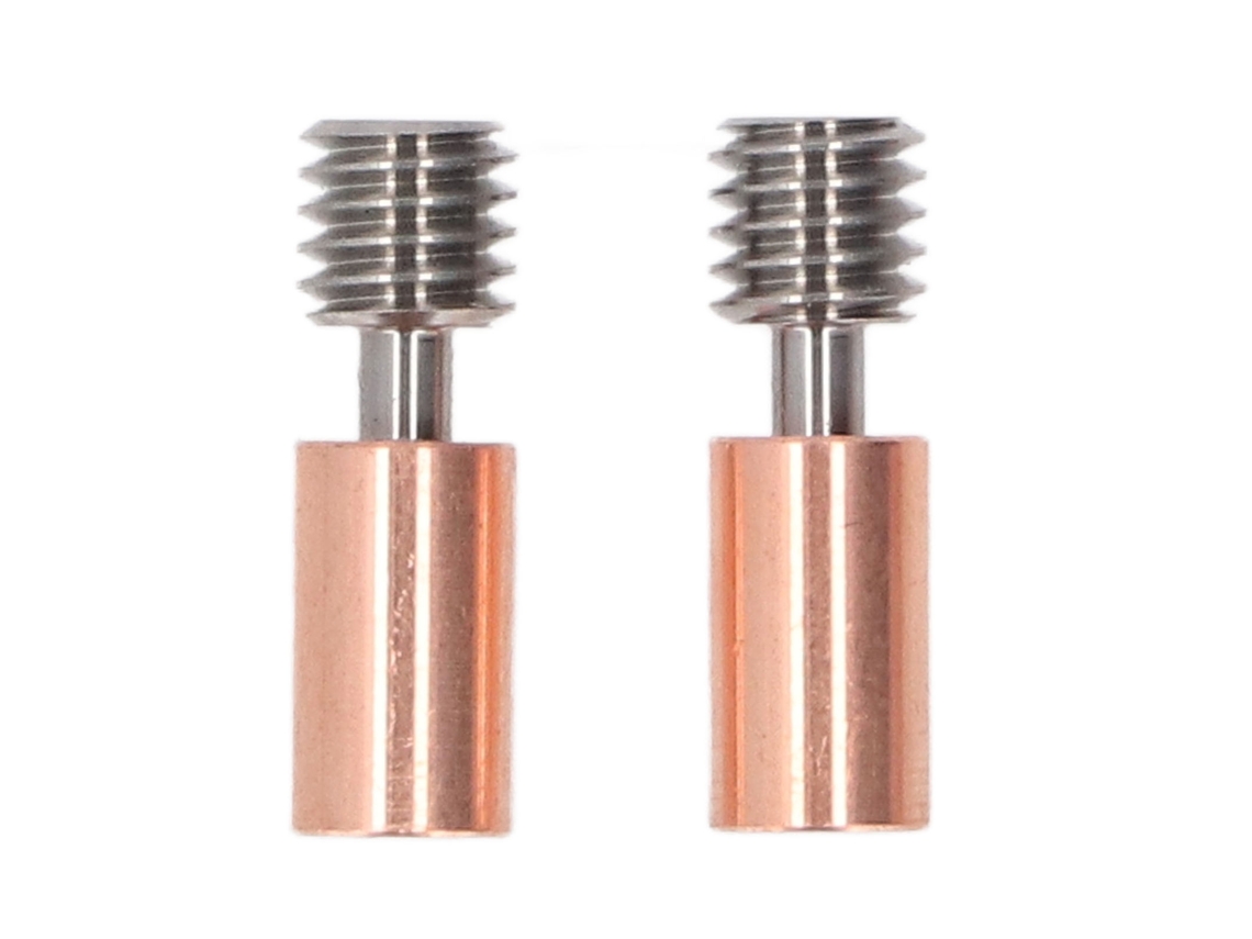 Kit Dissipador Calor Alumínio para Hotend MARCA