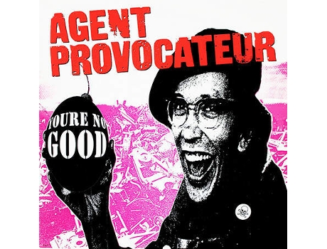 Você não presta! Muro de som, épico