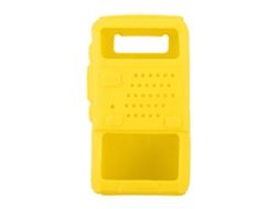 Capa De Silicone (proteção E Acesso Rápido)