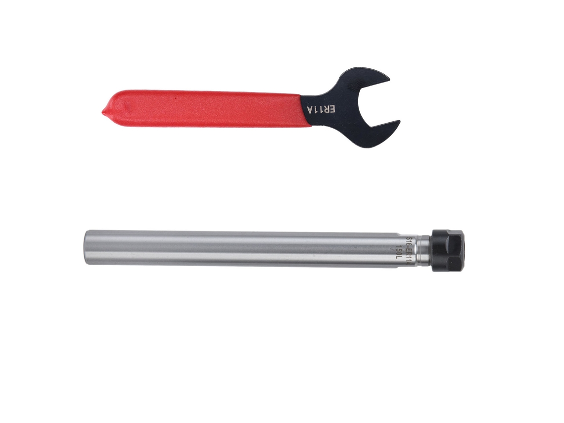 Suporte De Ferramenta Com Complemento Er11 Para Cnc