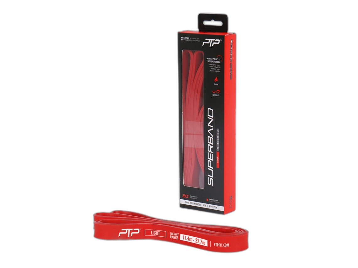 Equipamento de Formação PTP Superband