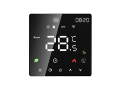 Termostato Inteligente LAXISCREED Wifi Tuya 16a
