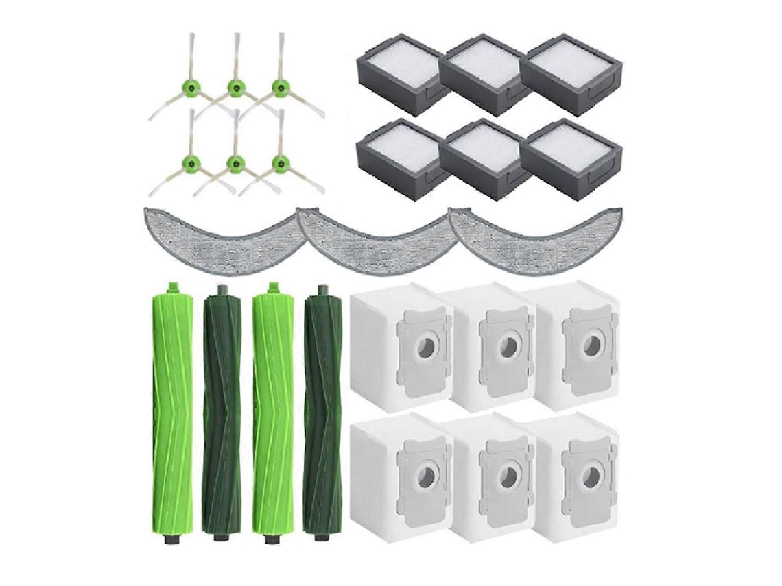 Acessórios Para Aspirador De Pó Irobot Roomba Combo J9 E Combo J7/plus Brilvibera
