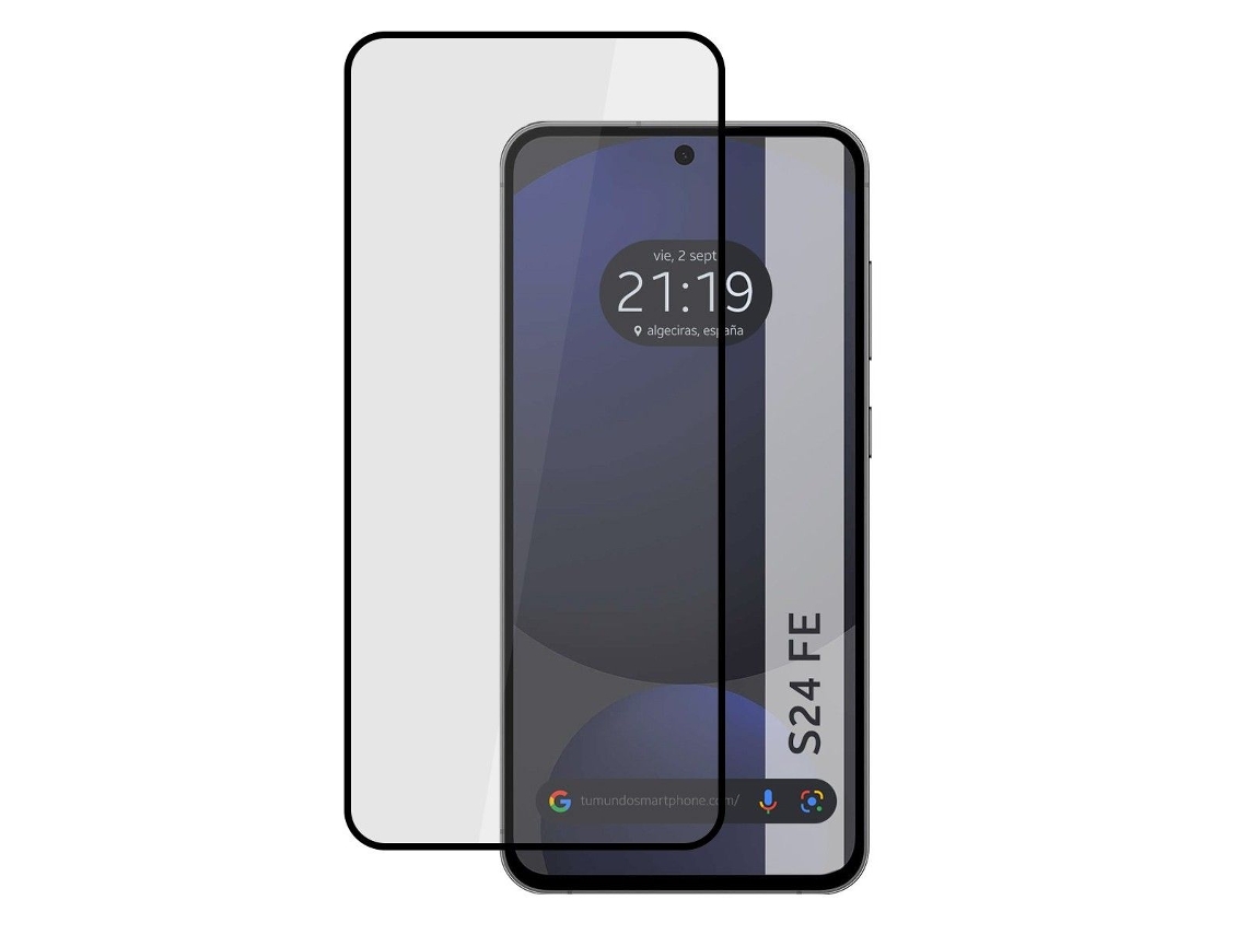 Pelicula de Vidro TUMUNDOSMARTPHONE Galaxy S24 FE 5G