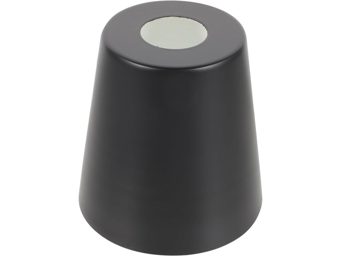 Luminária Minimalista de Ferro Preto para Sala de Estar Moderna e Versátil, Acessório Multifuncional. SFUSHOS
