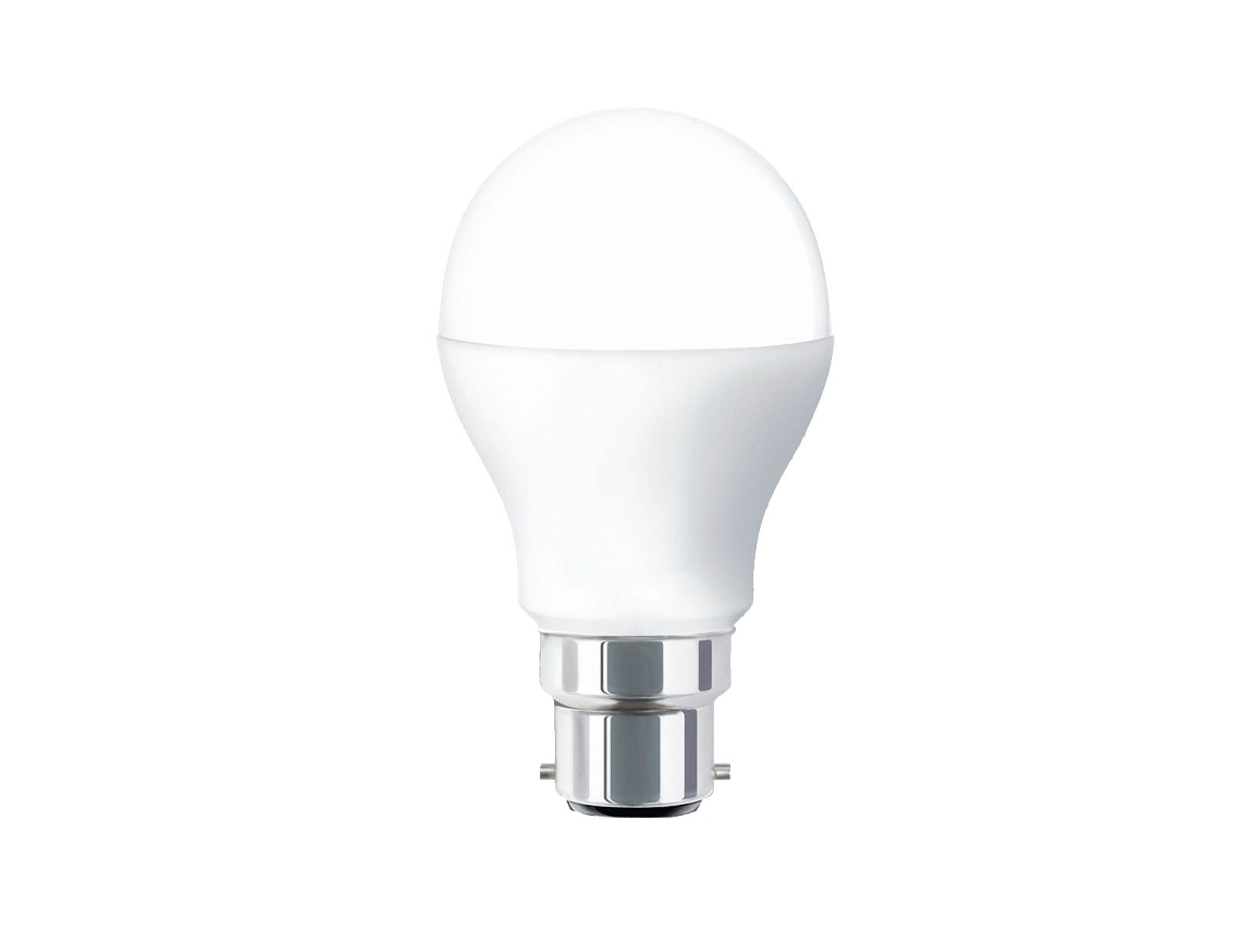 Lâmpada Led Aigostar A60 B22 9w