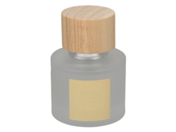 Perfume De Chá Branco Para Mulher 50ml Com Aroma Duradouro