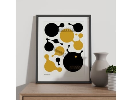 Póster Artemante NACNIC Pop. Separado.