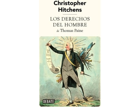 Livro Los Derechos Del Hombre De Thomas Paine