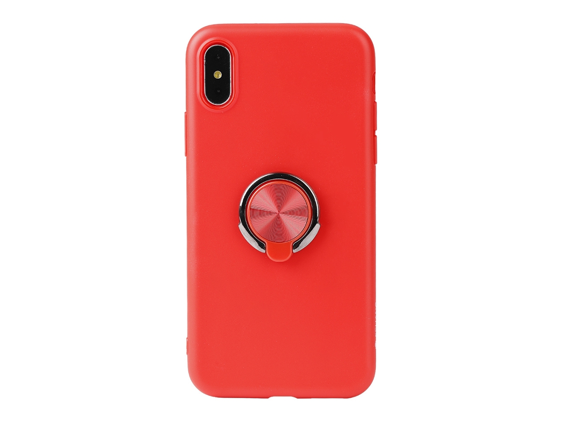 Capa de Celular EOOCOO (com Suporte de Anel de Metal, Ultra fina)