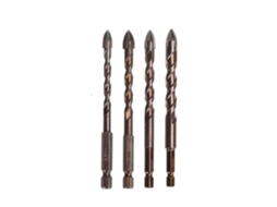 Conjunto Borrsats De Ladrilhos Hexagonais Cruzados 4 Peças/6 12 Mm 4 Peças/6 12 Mm Slowmoose